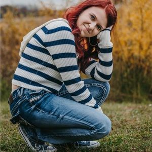 Meet your Posher, Maddy